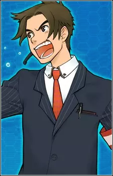 imagem de capa do personagem Mic Man Seki