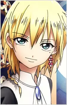 imagem de capa do personagem Titus Alexius