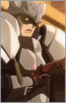 imagem de capa do personagem Caynz