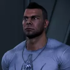 imagem de capa do personagem James Vega