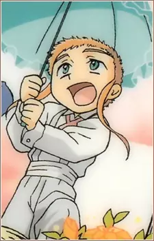 imagem de capa do personagem Hajime