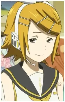 imagem de capa do personagem Iizuka
