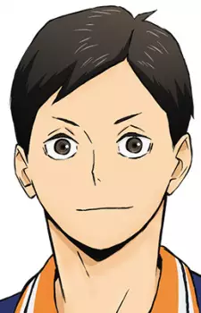 imagem de capa do personagem Chikara Ennoshita
