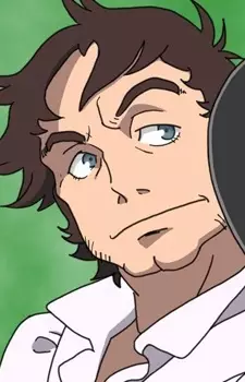 imagem de capa do personagem Charles Beams