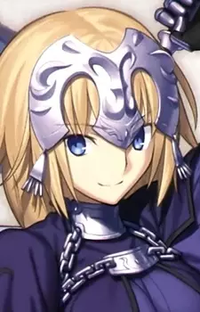 imagem de capa do personagem Jeanne d'Arc