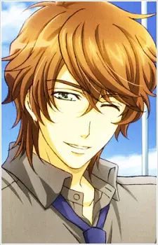 imagem de capa do personagem Daichi Sakaki