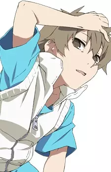 imagem de capa do personagem Hibiya Amamiya