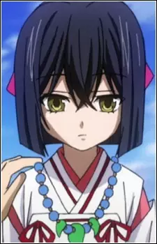 imagem de capa do personagem Himiko