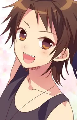 imagem de capa do personagem Genji Touhou