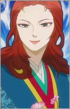 imagem de capa do personagem Shonagon Sei