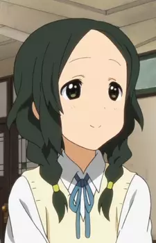 imagem de capa do personagem Youko Sasaki