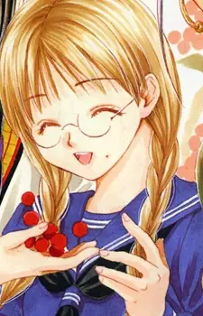 imagem de capa do personagem Suzuno Oosugi