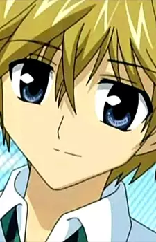 imagem de capa do personagem Seiji Hiwatari