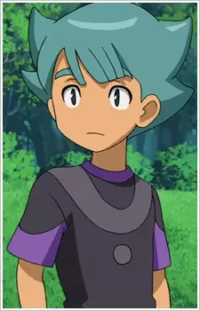 imagem de capa do personagem Kai