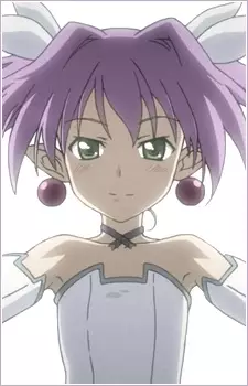 imagem de capa do personagem Pandora