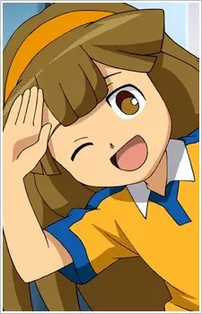 imagem de capa do personagem Kinako Nanobana