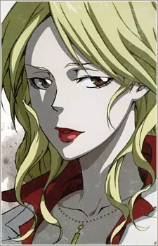 imagem de capa do personagem Shion Karanomori