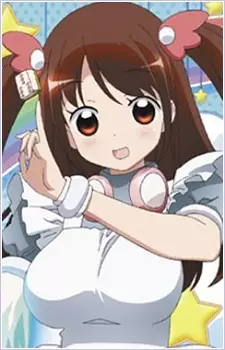 imagem de capa do personagem Hayari Mizuhara