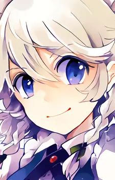 imagem de capa do personagem Sakuya Izayoi