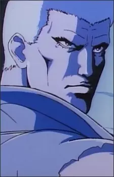 imagem de capa do personagem Ryuu Kadoma