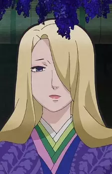 imagem de capa do personagem Shikibu Murasaki