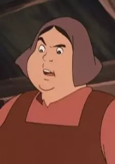 imagem de capa do personagem Jack's Mother