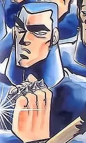 imagem de capa do personagem J