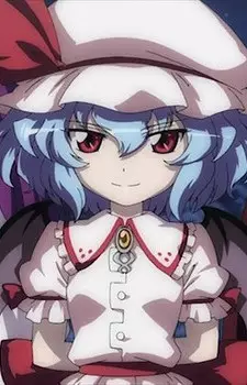 imagem de capa do personagem Remilia Scarlet