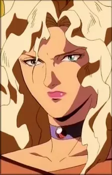 imagem de capa do personagem Elfriede von Kohlrausch