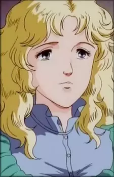 imagem de capa do personagem Evangelin Mittermeyer