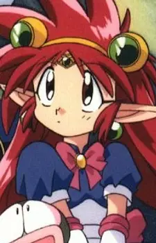 imagem de capa do personagem Milk Arara