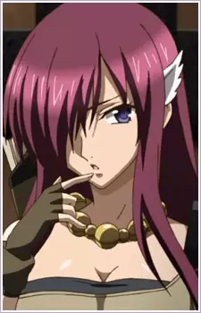 imagem de capa do personagem Opal Zalpha