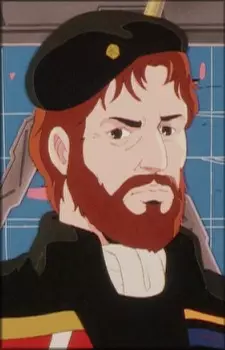 imagem de capa do personagem Appleton