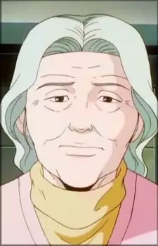 imagem de capa do personagem Mrs Bucock
