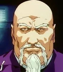 imagem de capa do personagem Wong