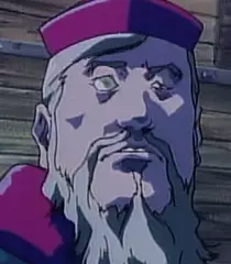 imagem de capa do personagem Yanagi