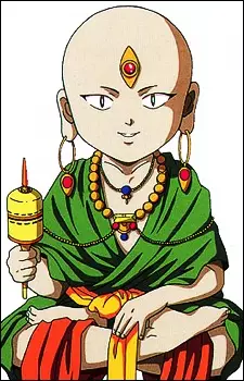 imagem de capa do personagem Miboshi