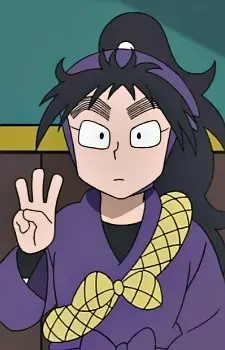 imagem de capa do personagem Heisuke Kukuchi