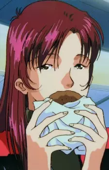 imagem de capa do personagem Saori