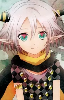 imagem de capa do personagem Orion