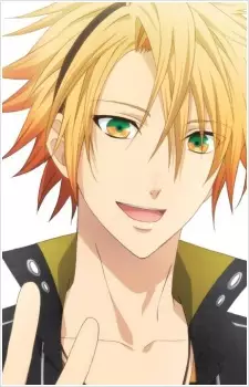 imagem de capa do personagem Touma