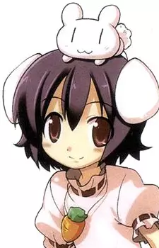 imagem de capa do personagem Tewi Inaba