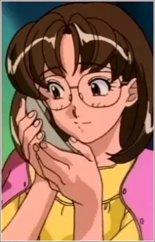 imagem de capa do personagem Kanako Shimada