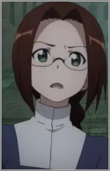 imagem de capa do personagem Sasha