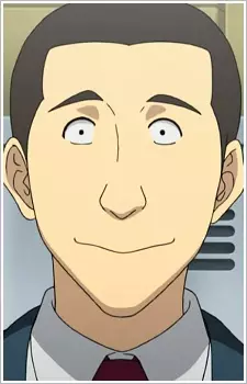 imagem de capa do personagem Nozomu Saikawa