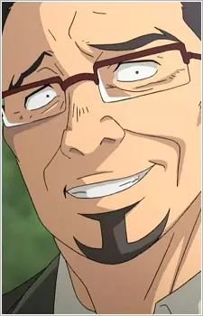 imagem de capa do personagem Daijirou Kutsuwa