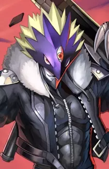 imagem de capa do personagem Beelzebumon