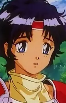 imagem de capa do personagem Luna