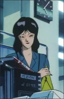imagem de capa do personagem Co-Worker (Female)