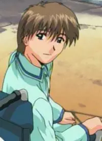 imagem de capa do personagem Naoya Ookawa